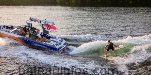 Malibu 23 MXZ fiche technique et avis